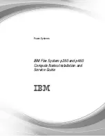 Preview for 3 page of IBM P260 Installation And Service Manual