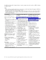 Preview for 18 page of IBM P260 Installation And Service Manual