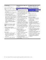 Preview for 20 page of IBM P260 Installation And Service Manual