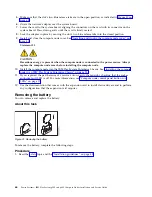 Preview for 76 page of IBM P260 Installation And Service Manual