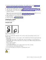 Preview for 77 page of IBM P260 Installation And Service Manual