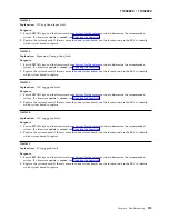 Preview for 131 page of IBM P260 Installation And Service Manual