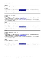 Preview for 132 page of IBM P260 Installation And Service Manual