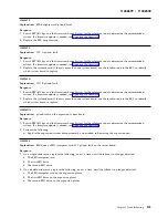 Preview for 137 page of IBM P260 Installation And Service Manual