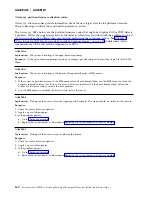 Preview for 152 page of IBM P260 Installation And Service Manual