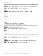 Preview for 172 page of IBM P260 Installation And Service Manual