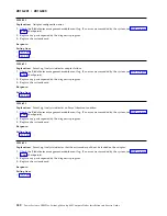 Preview for 392 page of IBM P260 Installation And Service Manual