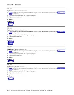 Preview for 412 page of IBM P260 Installation And Service Manual