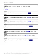 Preview for 444 page of IBM P260 Installation And Service Manual