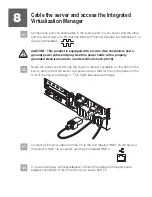 Предварительный просмотр 11 страницы IBM p5 510 Quick Start Manual