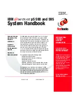 Предварительный просмотр 316 страницы IBM p5 590 System Handbook