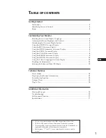 Preview for 7 page of IBM P72 Operating Instructions Manual