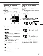 Preview for 11 page of IBM P72 Operating Instructions Manual