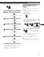 Preview for 13 page of IBM P72 Operating Instructions Manual