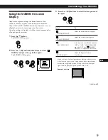 Preview for 15 page of IBM P72 Operating Instructions Manual