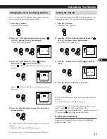 Preview for 17 page of IBM P72 Operating Instructions Manual