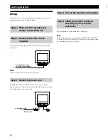 Предварительный просмотр 12 страницы IBM P76 Operating Instructions Manual