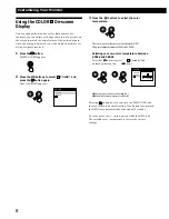 Предварительный просмотр 16 страницы IBM P76 Operating Instructions Manual