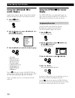 Предварительный просмотр 18 страницы IBM P76 Operating Instructions Manual