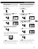 Предварительный просмотр 19 страницы IBM P76 Operating Instructions Manual