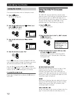 Предварительный просмотр 20 страницы IBM P76 Operating Instructions Manual