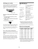 Предварительный просмотр 15 страницы IBM P77 Operating Instructions Manual