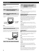 Предварительный просмотр 12 страницы IBM P96 Operating Instructions Manual