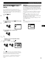 Предварительный просмотр 17 страницы IBM P96 Operating Instructions Manual