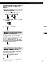 Предварительный просмотр 89 страницы IBM P96 Operating Instructions Manual