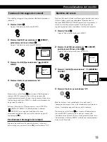 Предварительный просмотр 109 страницы IBM P96 Operating Instructions Manual