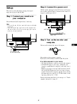 Preview for 6 page of IBM P97 Operating Instructions Manual