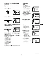 Preview for 8 page of IBM P97 Operating Instructions Manual