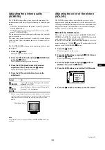 Preview for 12 page of IBM P97 Operating Instructions Manual