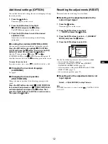 Preview for 14 page of IBM P97 Operating Instructions Manual