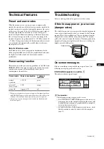 Preview for 15 page of IBM P97 Operating Instructions Manual