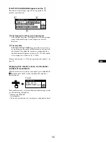 Preview for 16 page of IBM P97 Operating Instructions Manual