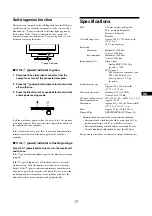 Preview for 19 page of IBM P97 Operating Instructions Manual