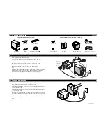 Предварительный просмотр 1 страницы IBM PC 300 2169 Setup Manual