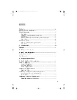 Preview for 3 page of IBM PC 300 Brukerhåndbok