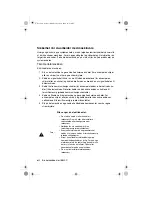 Preview for 12 page of IBM PC 300 Brukerhåndbok