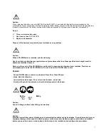 Preview for 7 page of IBM PC 300 Maintenance Service Manual