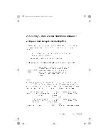 Preview for 53 page of IBM PC 300 Uzivatel'Ska Prirucka Manual