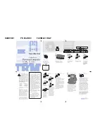 Preview for 1 page of IBM PC 300GL Type 6275 Setting-Up Manual