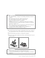 Preview for 29 page of IBM PC 300GL Type 6285 Installation Manual