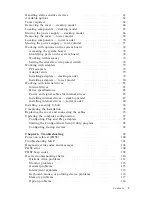 Preview for 7 page of IBM PC 300GL Type 6563 User Manual