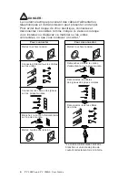 Preview for 12 page of IBM PC 300GL Type 6563 User Manual