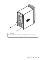 Preview for 87 page of IBM PC 300GL Type 6563 User Manual