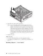 Preview for 98 page of IBM PC 300GL Type 6563 User Manual