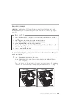 Preview for 45 page of IBM PC 300GL Type 6591 Installation Manual