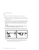 Preview for 50 page of IBM PC 300GL Type 6591 Installation Manual